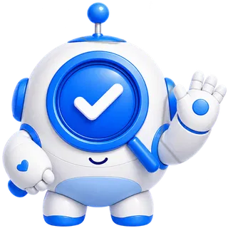 Ontap's friendly AI helper waving